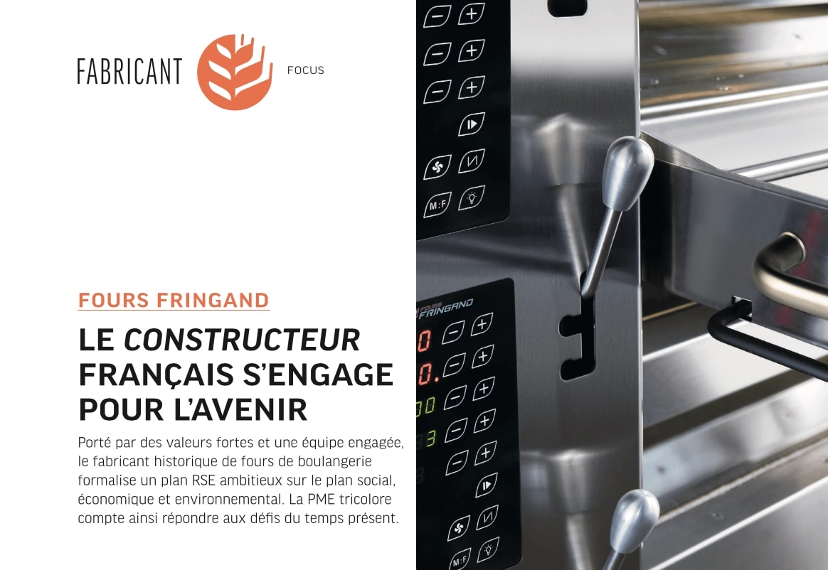 Fours Fringand, un constructeur tourné vers l'avenir